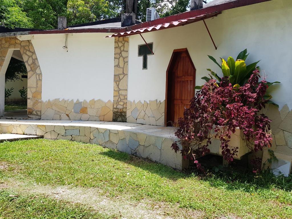 Hotel Villas Kin Ha Palenque Exterior foto
